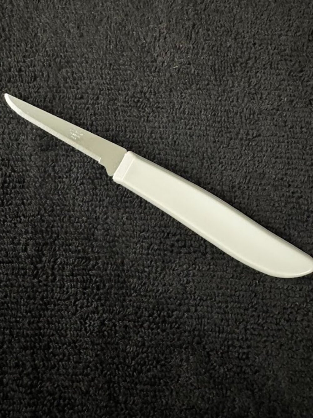 Quikut Stainless USA Serrated Paring Utility Knife
